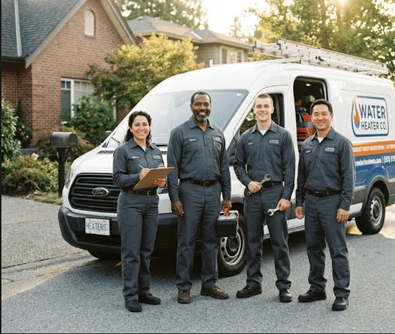 Water Heater Repair company in Hoehne, CO